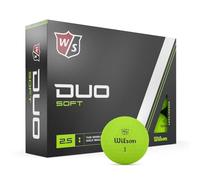 WILSON W/S Duo Soft Green 12-Ball