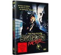 Wilson,Wendy Dawn - Scorpio Factor-Hexenkessel New York