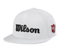 Wilson Wilson Golf Tour Flat Brim Hat - Chapeau - Homme