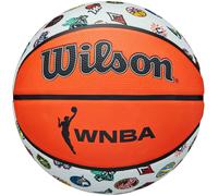 Wilson Wnba Team Basketball Orange taille 6 Unisex