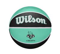 Wilson Ballon de basket WNBA Team Tribute New York Liberty Taille 6 Mixte Royal