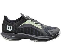 Wilson Women's Hurakn Pro Padel Trainers Blk/Ebony/Op 5.5 (38.7) Female