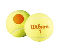 Balles de tennis pour juniors Wilson Starter Orange 3B