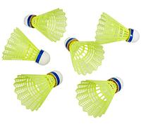 Tube De 3 Volants Wilson Championship Jaune