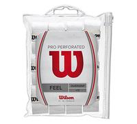 Wilson Luxilon Eco Rough 125 Corde de Raquette de Tennis Unisex-Adult, Grau, Taille Unique