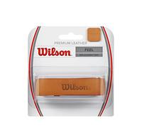 Wilson Grip WRZ420100 Cuir premium marron 2u