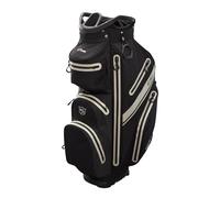 Wilson WS EXO Dry CART Bag Charcoal/Citron