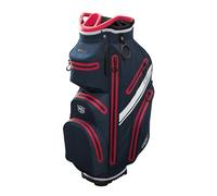 WILSON WS EXO Dry CART Bag Navy/Red/White