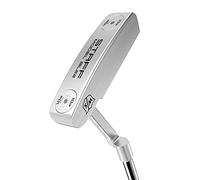 Wilson WS Staff Model Putter Bl22 Men's, Silver, Stiff