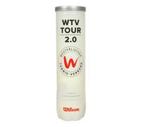 Wilson WTV Tour 2.0 Tube de 4 nosize