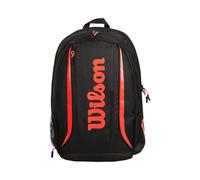 Wilson Youth Sac À Dos Edition Spéciale-Noir,Rouge nosize