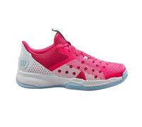 Wilson Chaussures de tennis Hurakn – Love Potion/White/Blue Fog – Taille 39,5