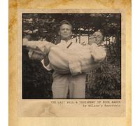 Wilson's Reservoir - The Last Will and Testament of Buck Baker