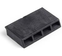 Wiltec Ailette de pompe – 32 x 18 x 4,9 mm – pour Pompe Diesel auto-amorçante et à gasoil – Pièce de rechange