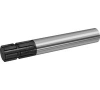 Wiltec Arbre cannelé pour Prise de force Transmission - type C1 - longueur 300 mm / Multiples Rainures / Raccord 1 3/4" / 6 Dents - Cardan pour Tracteur