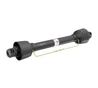 WilTec Arbre de Transmission T1 Cardan 800-880mm 210Nm 540tr/min Prise Force 18kW (25CV) 2X 1 3/8" 6 Dents