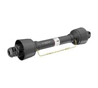 WilTec Arbre de Transmission T5 Cardan 600mm 620Nm 540 TR/Min 54kW (74CV) 2X 1 3/8" 6 Dents Prise Force