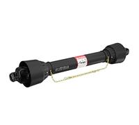 WilTec Arbre de Transmission T6 Cardan 1010-1111mm 830Nm 540tr/min, Prise Force, 74kW (100CV), 2x1 3/8" 6D