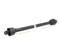 WilTec Arbre Transmission T4 Cardan 1200-1320m 460Nm 540 TR/Min 40kW (55CV) 2X 1 3/8" 6 Dents Prise Force