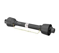 WilTec Arbre Transmission T4 Cardan 750mm 460Nm 540tr/min 40kW (55CV) 1 3/8" 6 Dents 35mm Rond