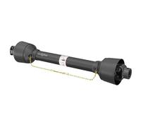 WilTec Arbre Transmission T4 Cardan 800-880mm 460Nm 540tr/min 40kW (55CV) 1 3/8" 6 Dents 35mm Rond