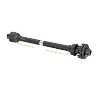 WilTec Arbre Transmission T4 cardan - Longueur 1250-1375 mm / 2X 1 3/8" 6 Dents & Embrayage / 460 Nm / 540 TR/Min / 40 KW (55 CV) - Prise de Force agricole