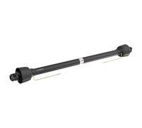 WilTec Arbre Transmission T4 cardan - Longueur 1400-1540 mm / 2X 1 3/8" 6 Dents / 460 Nm / 540 TR/Min / 40 KW (55 CV) - Prise de Force agricole