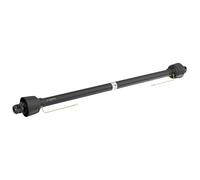 WilTec Arbre Transmission T4 cardan - Longueur 1600-1760 mm / 2X 1 3/8" 6 Dents / 460 Nm / 540 TR/Min / 40 KW (55 CV) - Prise de Force agricole