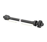 WilTec Arbre Transmission T6 Cardan 1200-1320mm 830Nm 540 TR/Min 74kW (100CV) 2X 1 3/8" 6 Dents 21 Dents