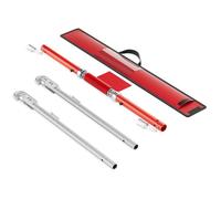 XPOtool Barre de remorquage 3t Barre de traction de sécurité Amortisseur Voiture