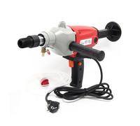 Wiltec Carotteuse jusqu'à 110 mm Carotteuse à eau 2080 W 1700 tr/min avec mallette de transport et accessoires