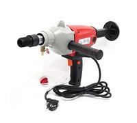 Wiltec Carotteuse jusqu'à 110 mm Carotteuse à eau 2080 W 1700 tr/min avec mallette de transport et accessoires