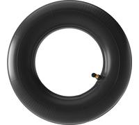 Wiltec Chambre à air 11x4.00-5/4.10/3.50-5 pour pneu de tracteur à pelouse – avec Valve coudée – capacité de charge max. 130 kg – pour Roue Tondeuse à gazon Brouette Chariot Diable