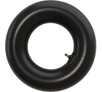 Wiltec Chambre à air 15x6.00-6 pour pneu de tracteur à pelouse – 370 x 370 x 100 mm – avec Valve coudée – capacité de charge max. 200 kg – pour Roue Tondeuse à gazon Brouette Chariot Diable