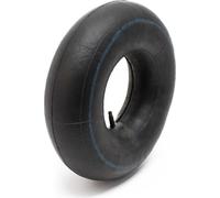 Wiltec Chambre à air 18x6.50/7.50/8.50/9.50-8 et 20x8.00/10.00-8 pour pneu de tracteur à pelouse avec Valve droite capacité de charge max. 370 kg – pour Roue Tondeuse à gazon Brouette Chariot Diable