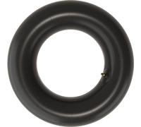 Wiltec Chambre à air 18x8.50-8 pour pneu de tracteur à pelouse – 460 x 460 x 128 mm – avec Valve coudée – capacité de charge max. 370 kg – pour Roue Tondeuse à gazon Brouette Chariot Diable