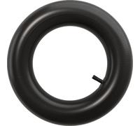 Wiltec Chambre à air 3.50-8 pour petit pneu – 200 mm / 365 mm – Valve droite TR13 – capacité de charge max. 130 kg – pour Roue Brouette Chariot Diable Scooter