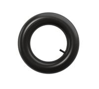 Wiltec Chambre à air 4.00-8 pour petit pneu – 200 mm / 400 mm – Valve droite TR13 – capacité de charge max. 160 kg – pour Roue Brouette Chariot Diable Scooter