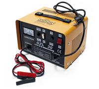 Wiltec Chargeur 16A de Batterie Moto Voiture Auto Rapide - GZL30 - Batteries 12V et 24V