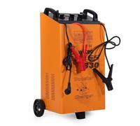 Wiltec Chargeur batterie 12V/24V Boost 830 1100-2200W Pour 50-900Ah Chargement