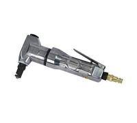 Wiltec Cisaille à tôle pneumatique - 3500 tr/min - 170 l/min - 1,3 mm max. - Pince coupe-tôle, Cisailles Grignoteuse de tôle - Outil