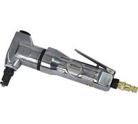 Wiltec Cisaille à tôle pneumatique – 3500 tr/min – 170 l/min – 1,3 mm max. – Pince coupe-tôle, Cisailles Grignoteuse de tôle – Outil à air comprimé