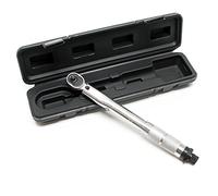 WilTec Clé dynamométrique avec 1/4“ Pouce et 2 - 24 Nm