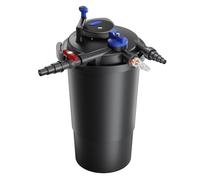 Sunsun CPF-15000 Filtre de bassin à pression avec UV 18W jusqu'à 30000l Nettoyage facile