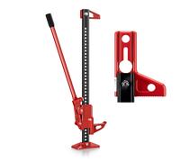 Wiltec cric agricole - Kit compact de base, cric jusqu'à 3000 kg