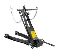 Wiltec Cric de Transmission 1 t, réglable en Hauteur 180-790 mm