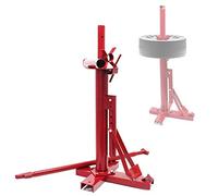 WilTec Démonte pneus Décolle Roue Taille 4" - 21" Outil Changeur de pneus Voiture Quad Levier de Montage