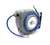 Wiltec Dévidoir automatique avec tuyau 9 m, 270 x 105 x 265 mm, Montag