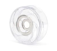 Wiltec Diffuseur avec couvercle pour pompe pour puits profonds Ø 85 x 28,3 mm Pièce de rechange