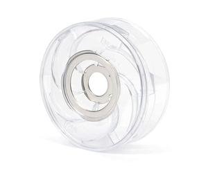 Wiltec Diffuseur avec couvercle pour pompe pour puits profonds Ø 85 x 28,3 mm Pièce de rechange